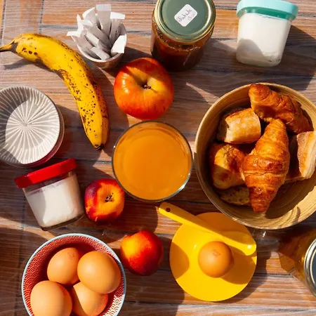 La Herbert A Отель типа 