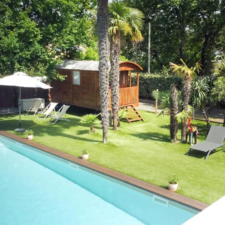 La Herbert - Piscine Chauffee, Et Velos Gratuits 3*