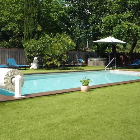 La Herbert - Piscine Chauffee, Et Velos Gratuits Andernos-les-Bains