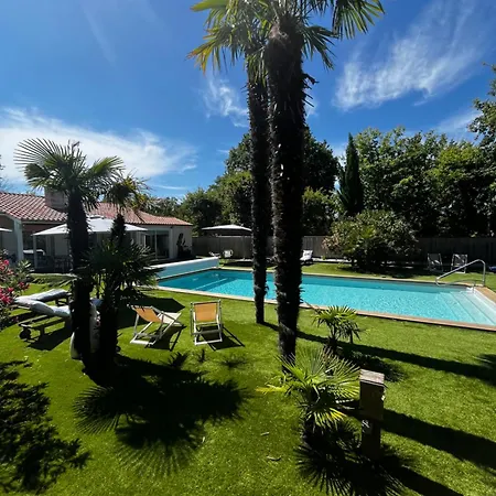 La Herbert - Piscine Chauffee, Et Velos Gratuits