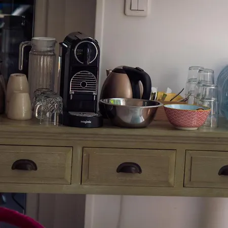 La Herbert A Отель типа 