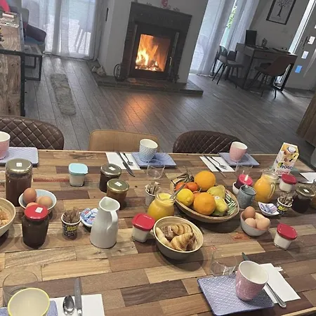 Bed & Breakfast La Herbert - Piscine Chauffee, Et Velos Gratuits