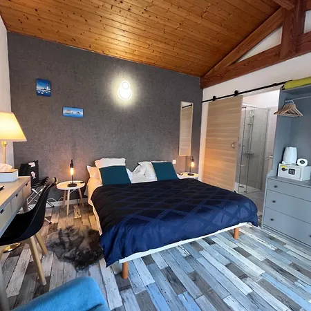 La Herbert - Piscine Chauffee, Et Velos Gratuits Bed & Breakfast 3*