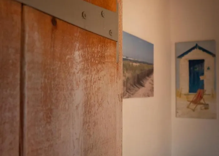 Oda ve Kahvaltı La Herbert A Andernos-les-Bains