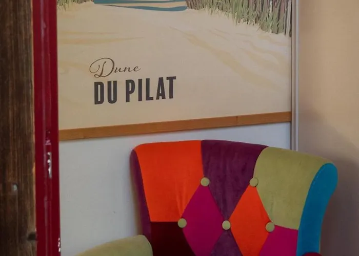 La Herbert A 3* Andernos-les-Bains