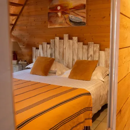 Bed & Breakfast La Herbert à Andernos-les-Bains