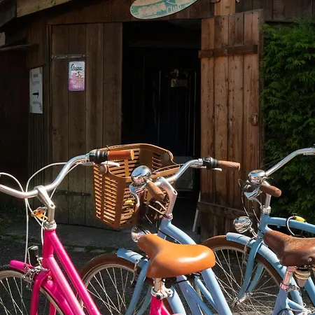 Bed & Breakfast La Herbert à 3*