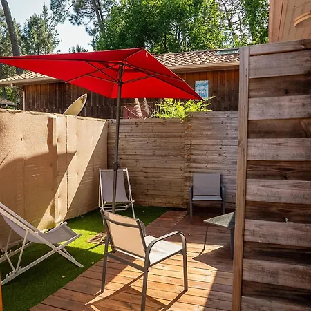 La Herbert - Piscine Chauffee, Et Velos Gratuits 3* Андерно-ле-Бэн