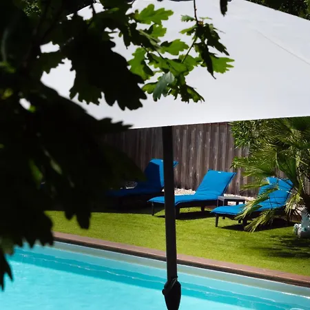 Bed & Breakfast La Herbert - Piscine Chauffee, Et Velos Gratuits Andernos-les-Bains
