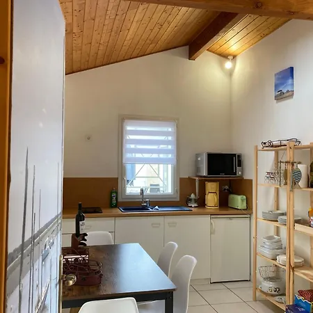 Bed & Breakfast La Herbert à Andernos-les-Bains