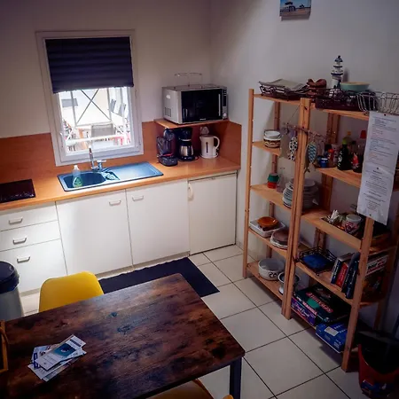 Bed & Breakfast Herbert Andernos-les-Bains
