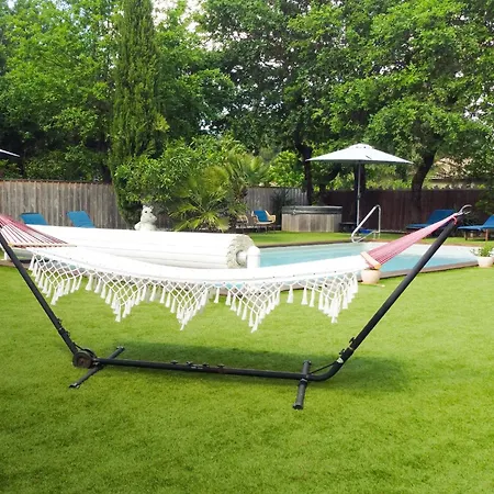 Bed & Breakfast La Herbert - Piscine Chauffee, Et Velos Gratuits Andernos-les-Bains