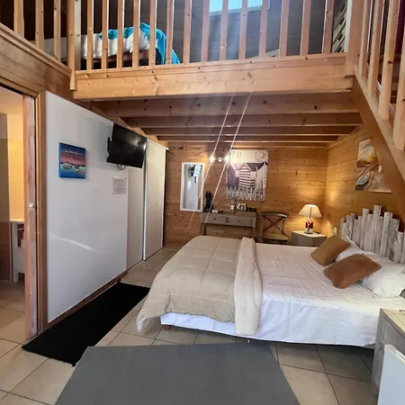 La Herbert A Bed & Breakfast Andernos-les-Bains
