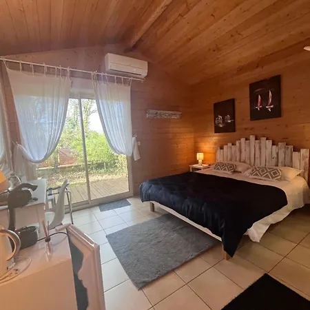 Bed & Breakfast La Herbert - Piscine Chauffee, Et Velos Gratuits Andernos-les-Bains