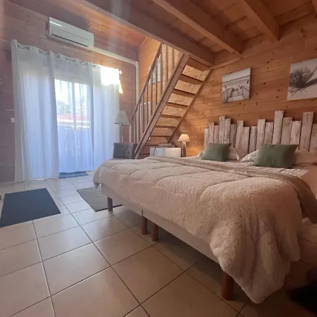 Bed & Breakfast La Herbert - Piscine Chauffee, Et Velos Gratuits Andernos-les-Bains