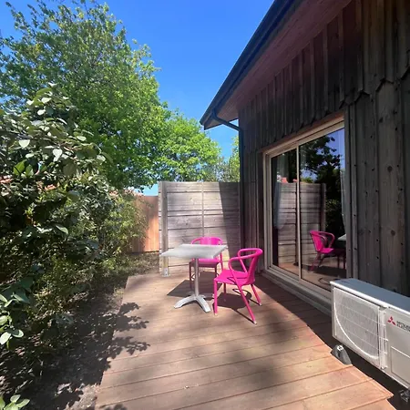 La Herbert - Piscine Chauffee, Et Velos Gratuits Bed & Breakfast Andernos-les-Bains