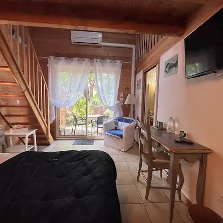 La Herbert - Piscine Chauffee, Et Velos Gratuits 3* 앙데르노스레방