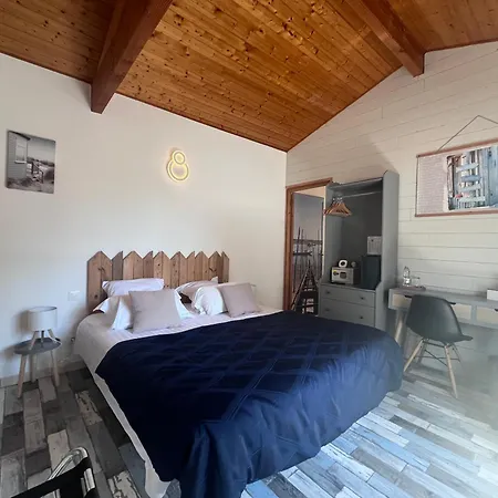 Bed & Breakfast La Herbert - Piscine Chauffee, Spa, Velos Gratuits