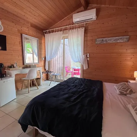 La Herbert - Piscine Chauffee, Spa, Velos Gratuits Bed & Breakfast Andernos-les-Bains