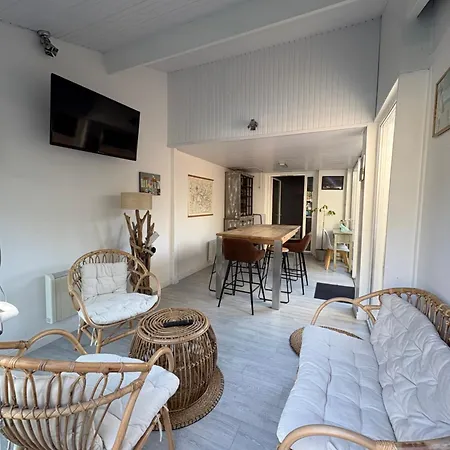 Couette-café La Herbert à Andernos-les-Bains