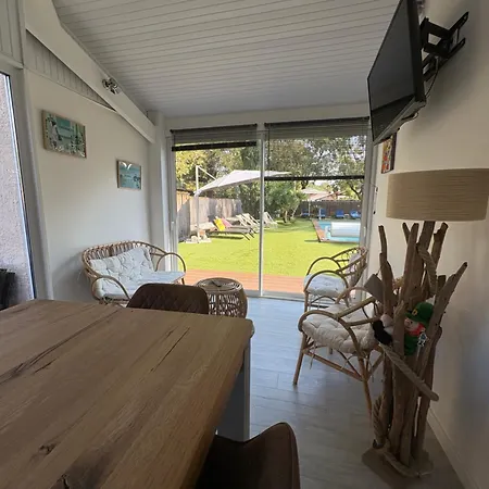 Couette-café La Herbert à Andernos-les-Bains