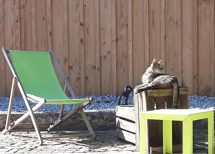 Bed & Breakfast La Herbert A 3*