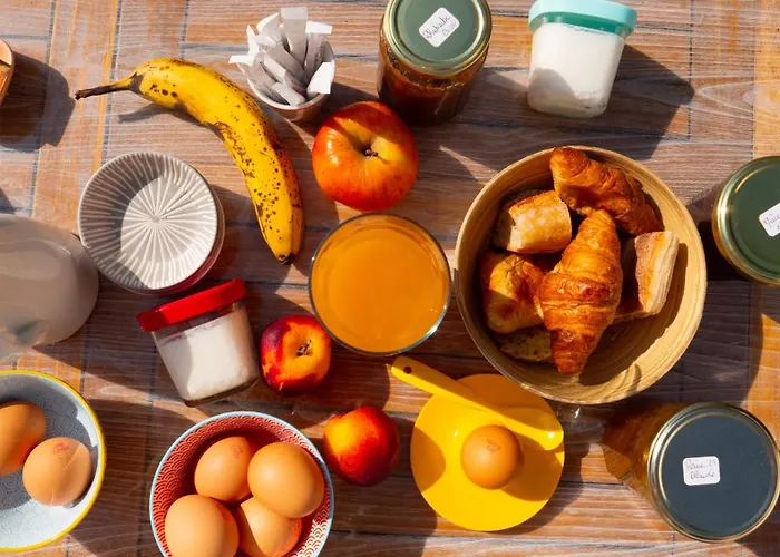 La Herbert A Bed & Breakfast 3*