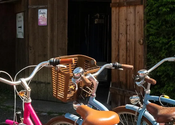 Bed & Breakfast La Herbert A 3*