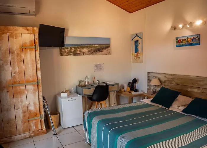 La Herbert A Andernos-les-Bains