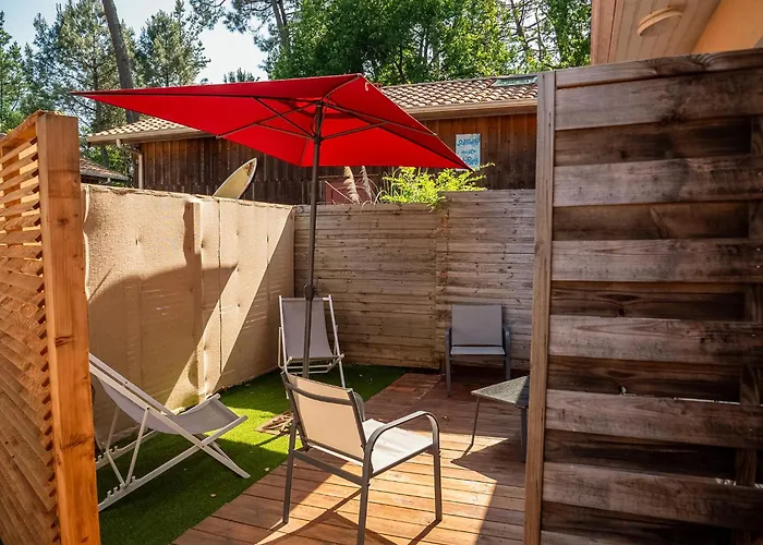 La Herbert A 3* Andernos-les-Bains