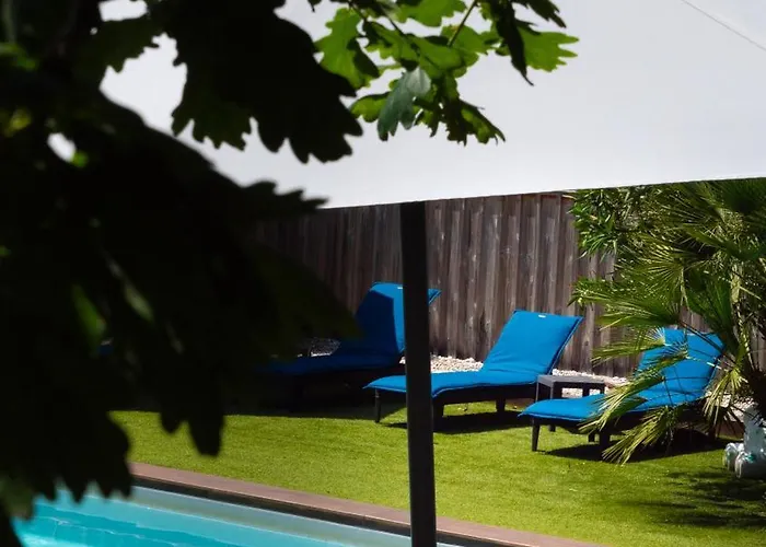 Bed & Breakfast La Herbert A Andernos-les-Bains