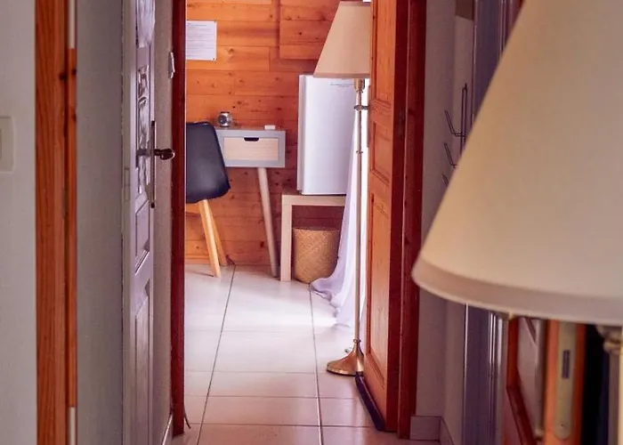 La Herbert A Bed & Breakfast 3*