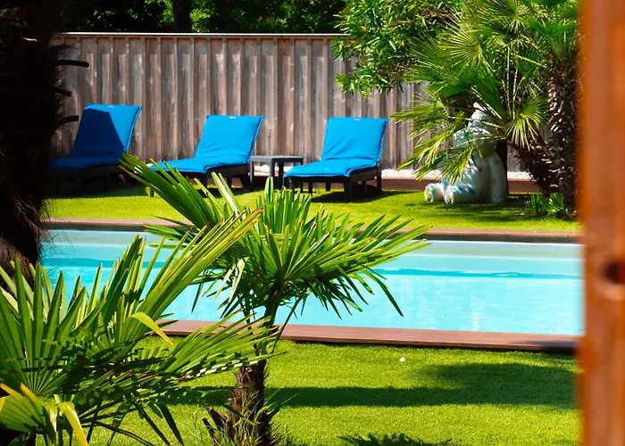 Bed & Breakfast La Herbert A Andernos-les-Bains