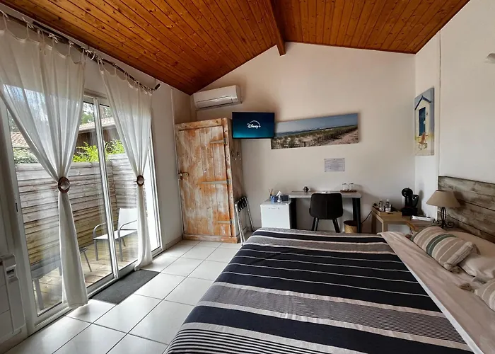 Bed & Breakfast La Herbert A 3*