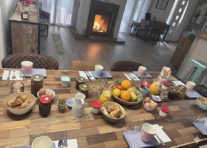 Bed & Breakfast La Herbert A