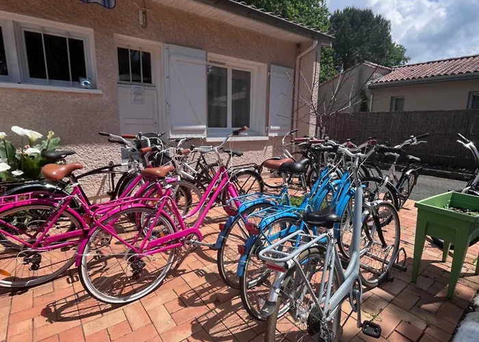 La Herbert A 3* Andernos-les-Bains