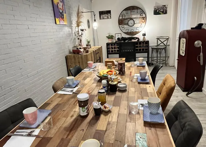 Bed & Breakfast La Herbert A