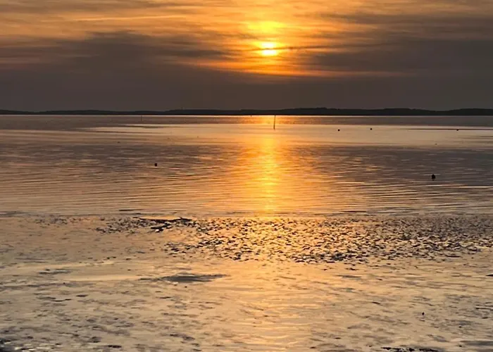 La Herbert A Frühstückspension Andernos-les-Bains
