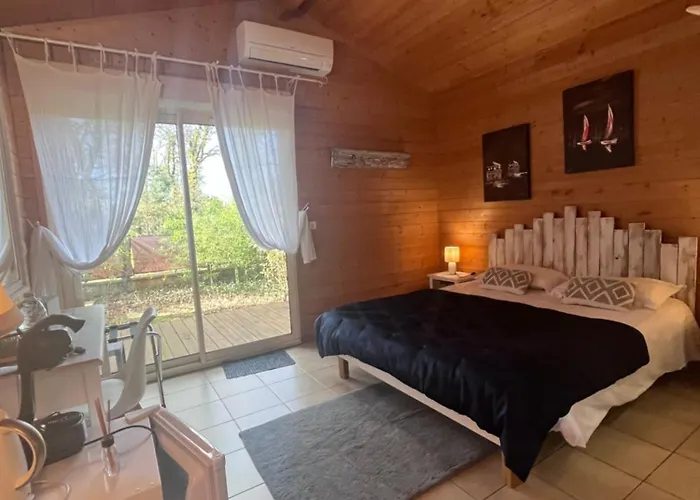 Bed & Breakfast La Herbert A Andernos-les-Bains