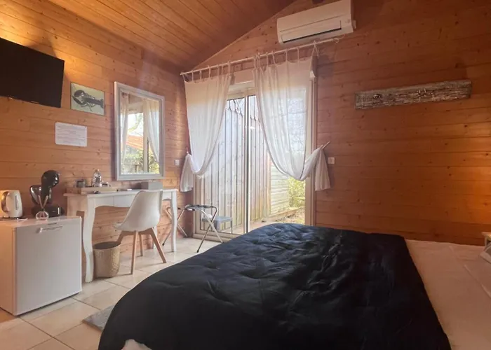 La Herbert A Bed & Breakfast 3*