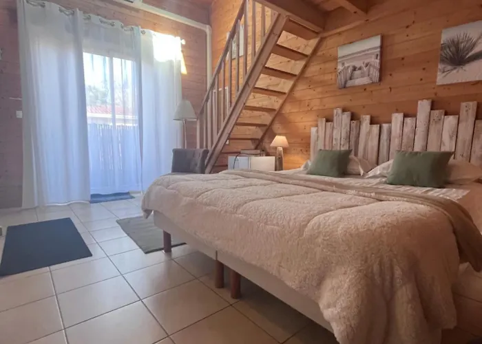 Frühstückspension La Herbert A Andernos-les-Bains