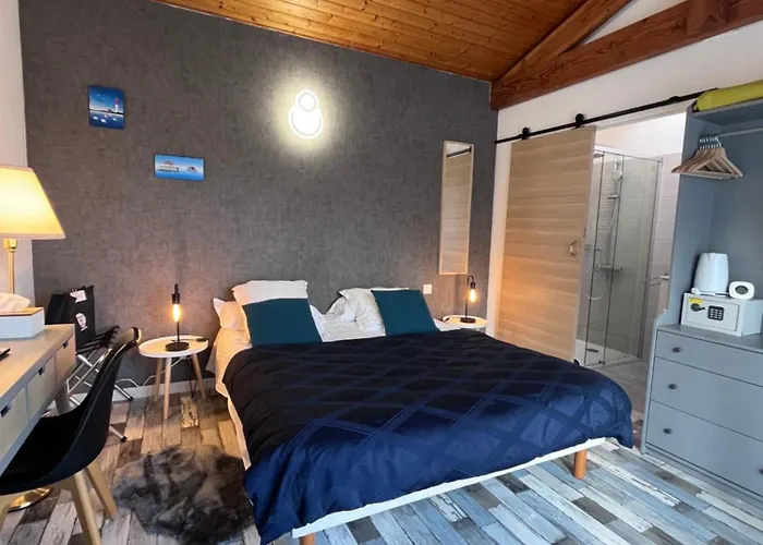 La Herbert A Bed & Breakfast 3*
