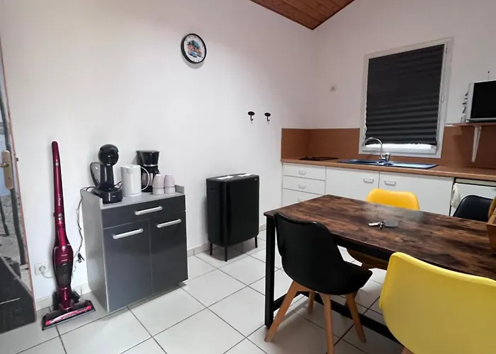 Bed & Breakfast La Herbert A Andernos-les-Bains