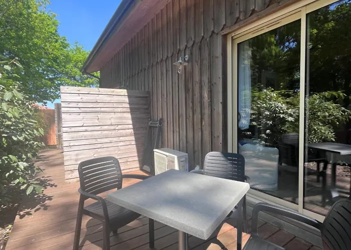 Bed & Breakfast La Herbert A Andernos-les-Bains