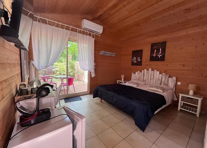 Bed & Breakfast La Herbert A Andernos-les-Bains